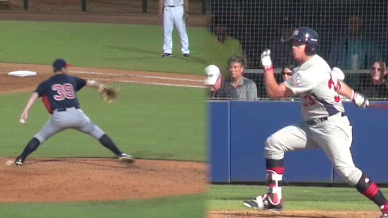 Draft Buzz: Latest scoop from Callis, Mayo