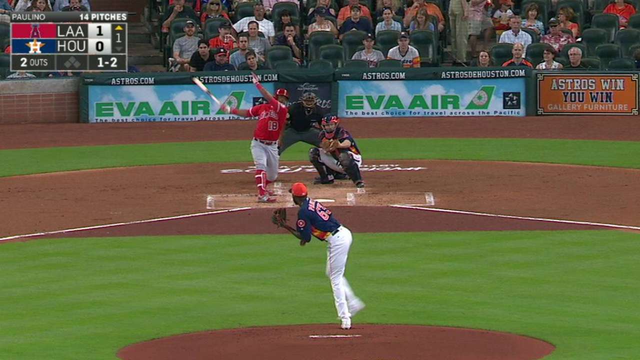 Paulino K's Valbuena
