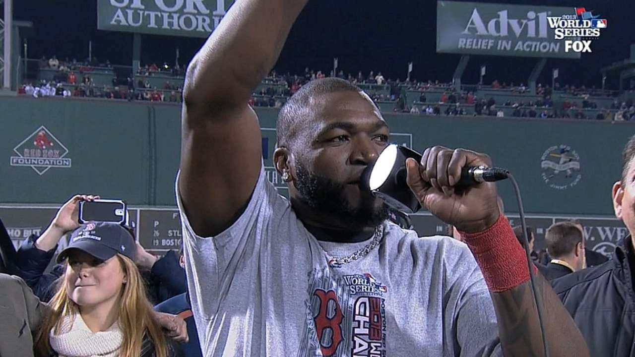 Papi 10 List, No. 6: Our city