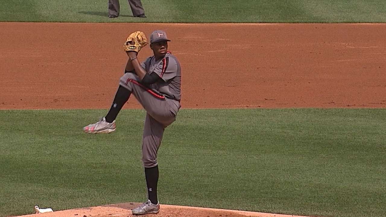 Pedro on Greene