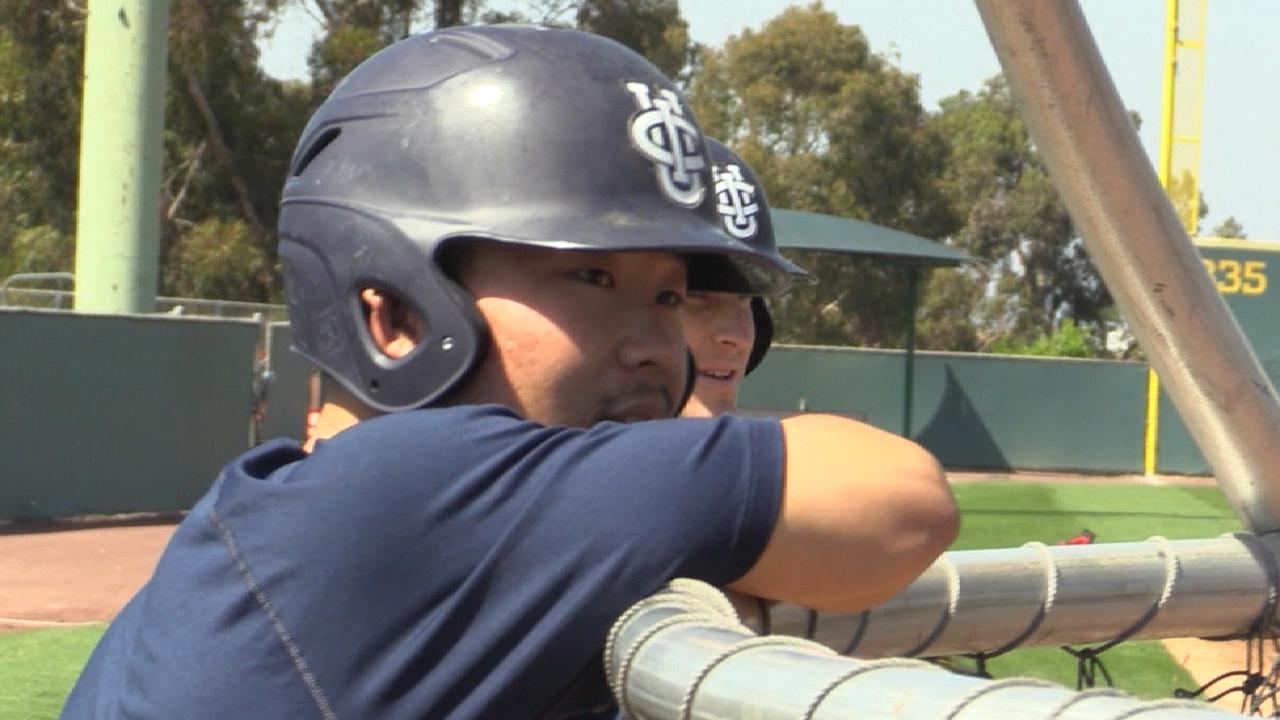 Brewers draft 2B Hiura No. 9