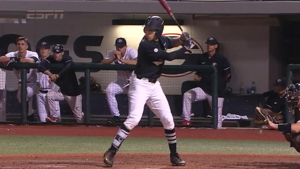 Dodgers sign top Draft pick Kendall