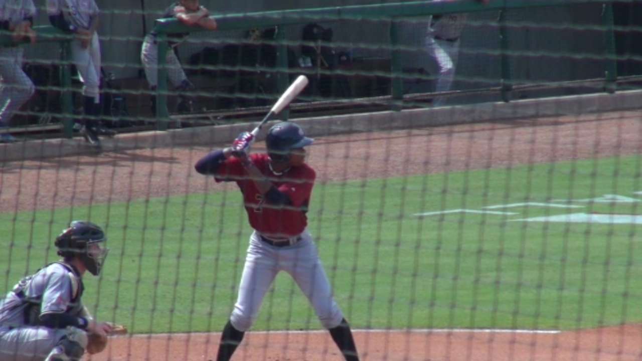 Mayo on Greene hitting