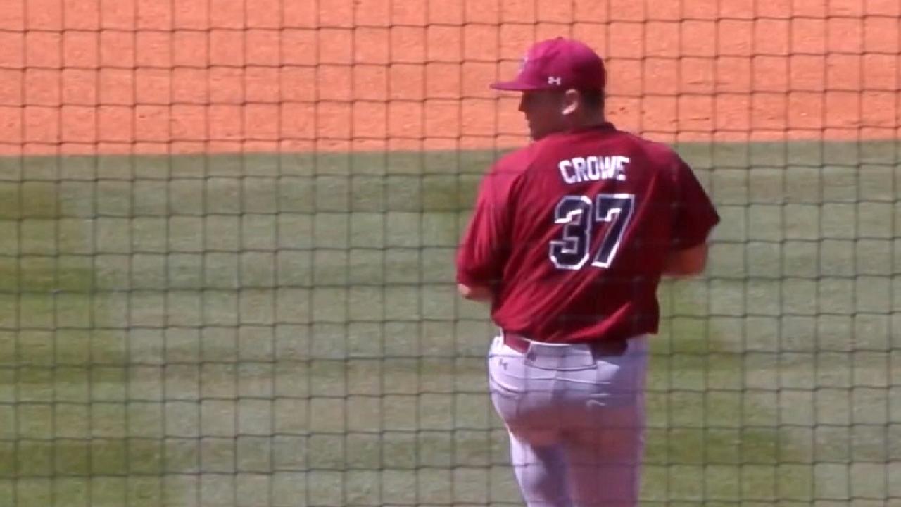 Nationals 'elated' to land righty Crowe at 65