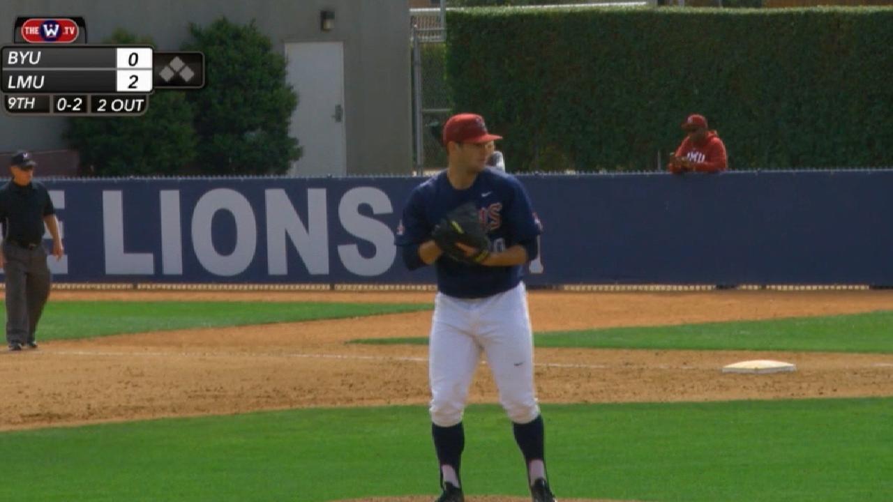 Abbott perfect choice for Cubs to end Day 1