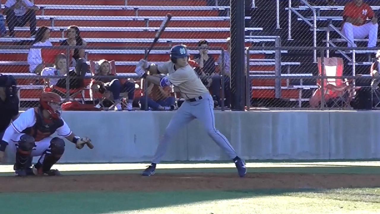 Bucs round out Day 1 with prep OF Uselton