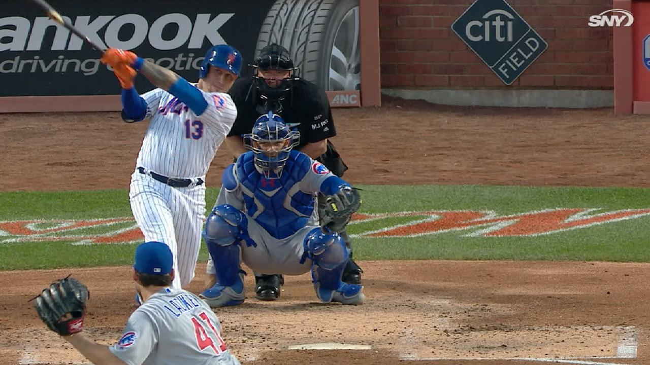 Asdrúbal se prepara para volver con los Mets el viernes