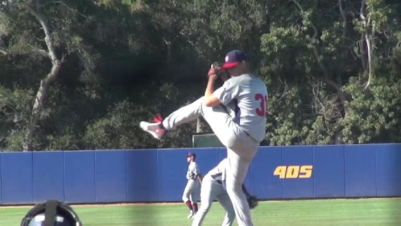 Red Sox sign first-rounder Houck