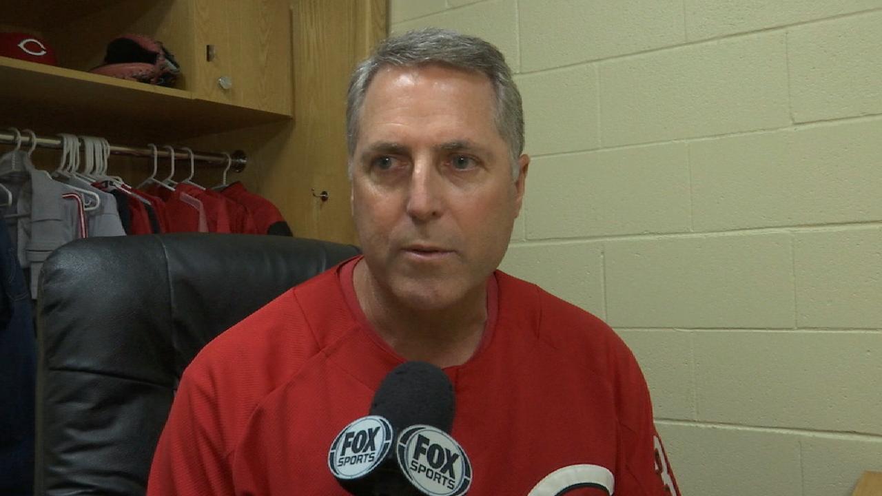 Price on Reds drafting Greene