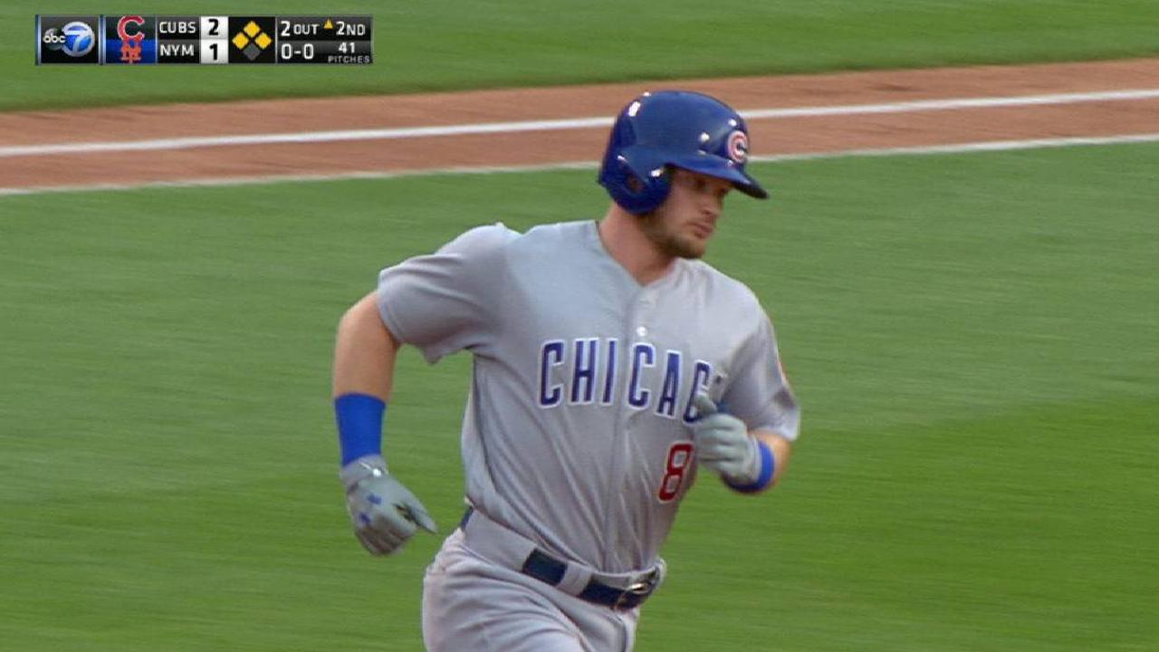 Lester rides slam, Cubs' 5 HRs to 150th win