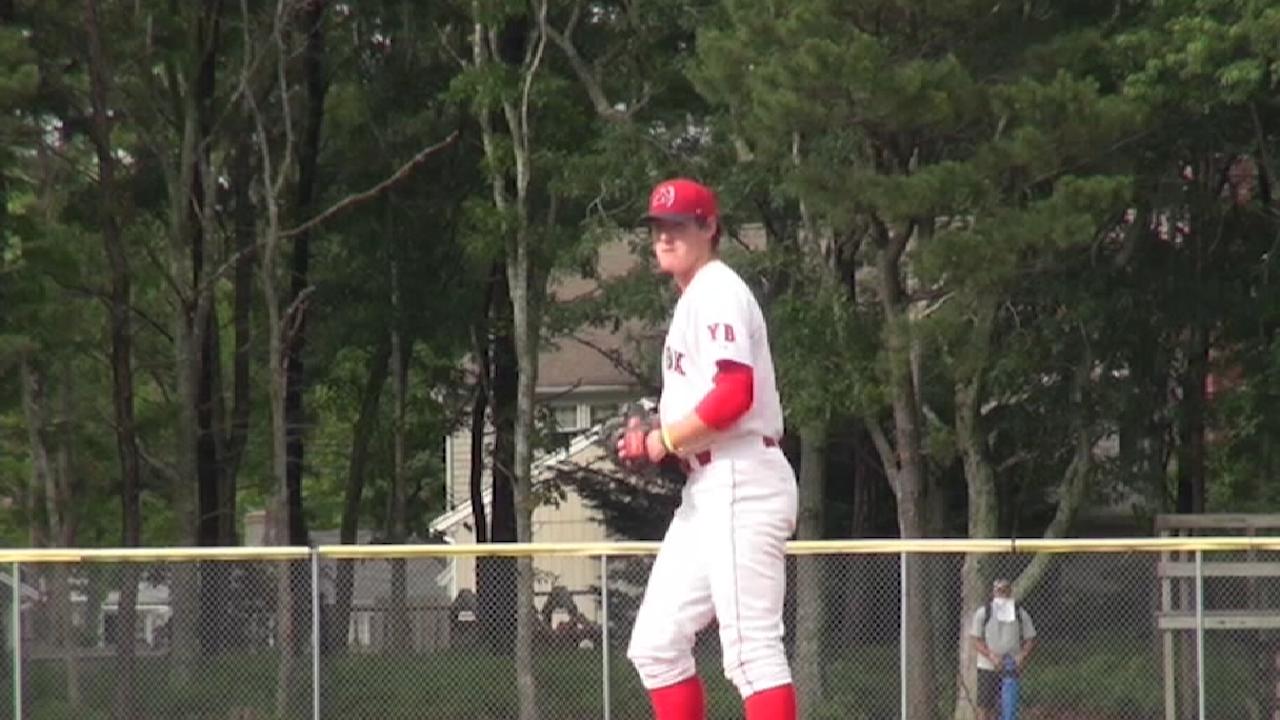 Early picks set tone for O's strong Draft