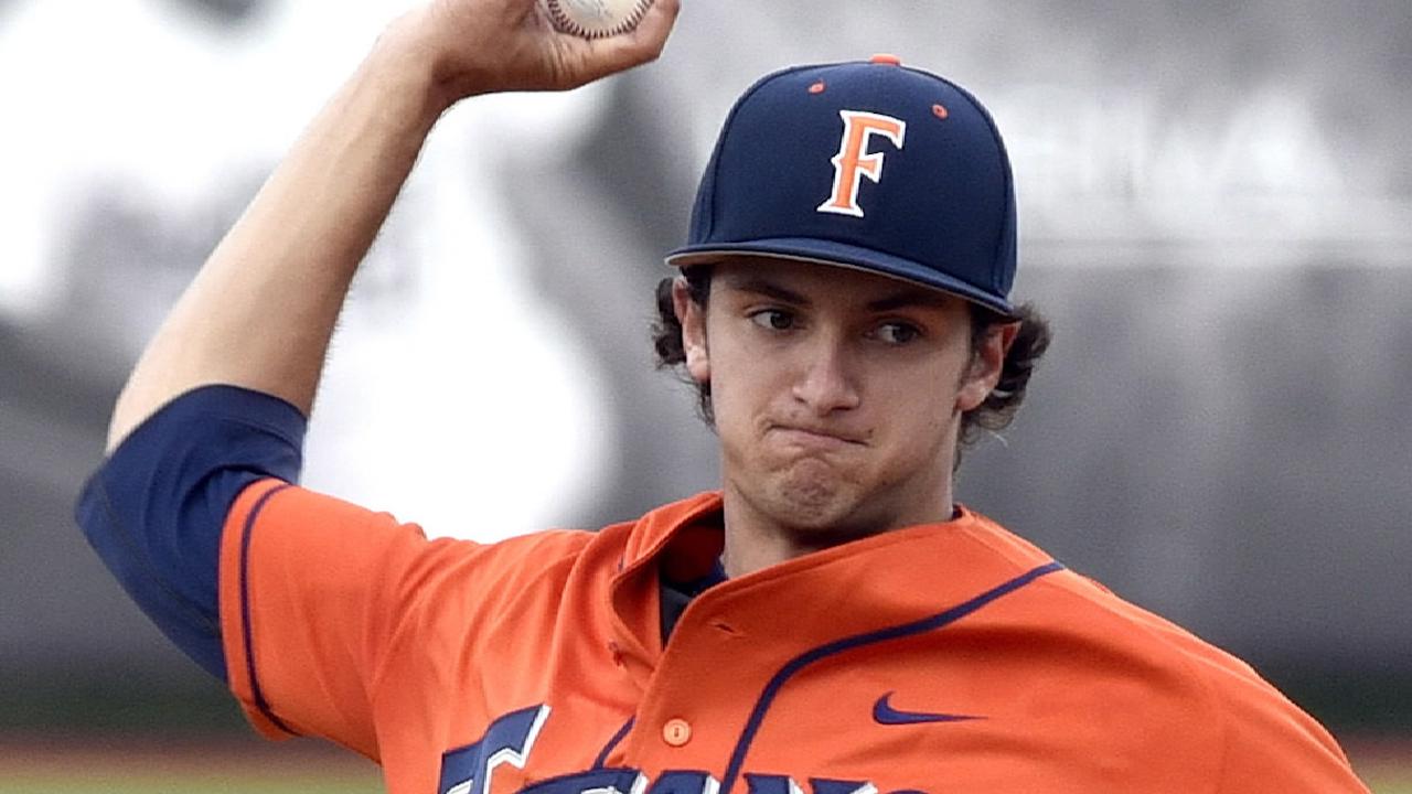 Phils draft pair of locals in Warren, Sullivan