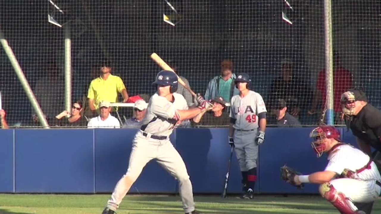 Rays fill up on college talent on Day 2 of Draft