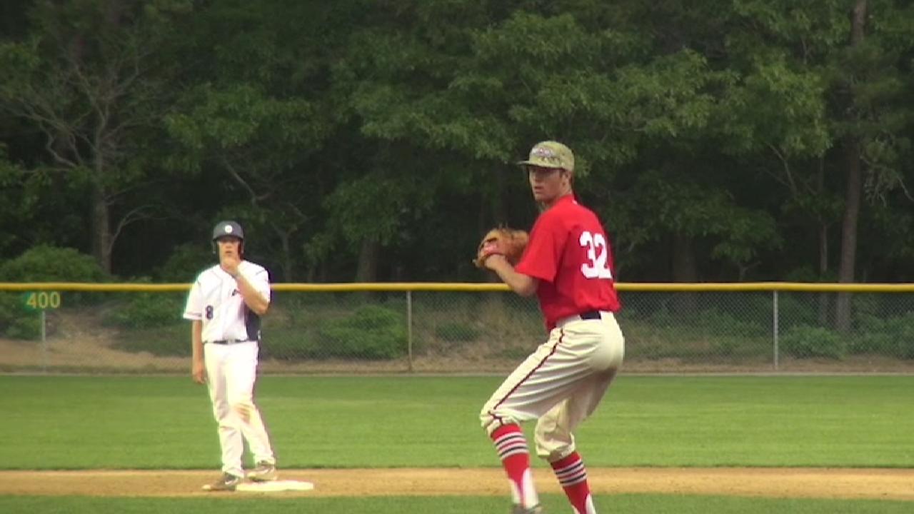 Astros excited to add arms from college ranks