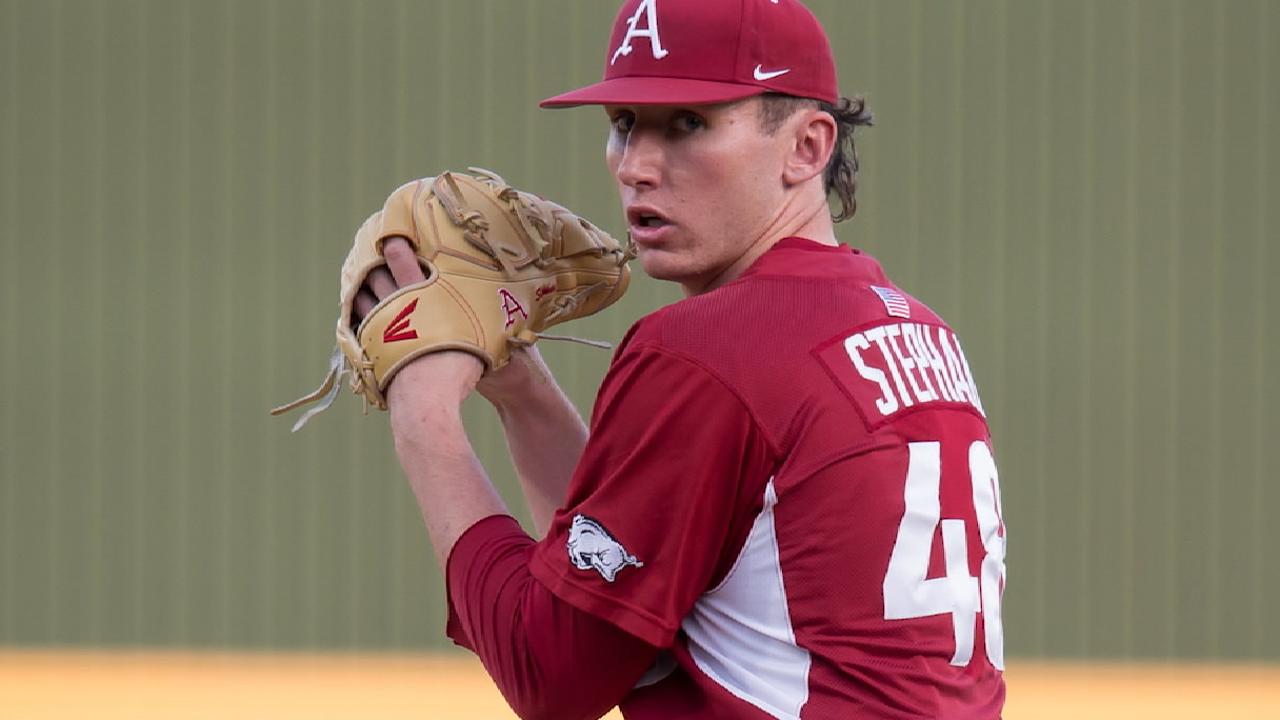 Yankees focus on pitching during Draft