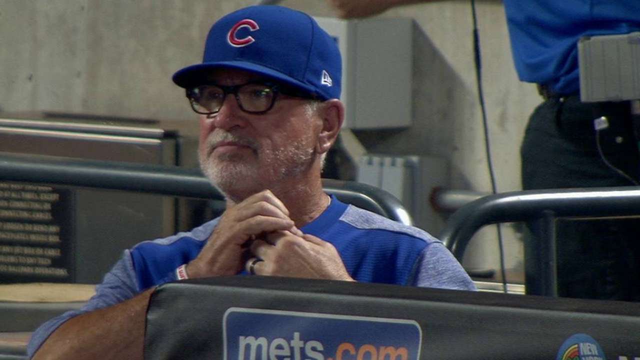 Hendricks not ready to return