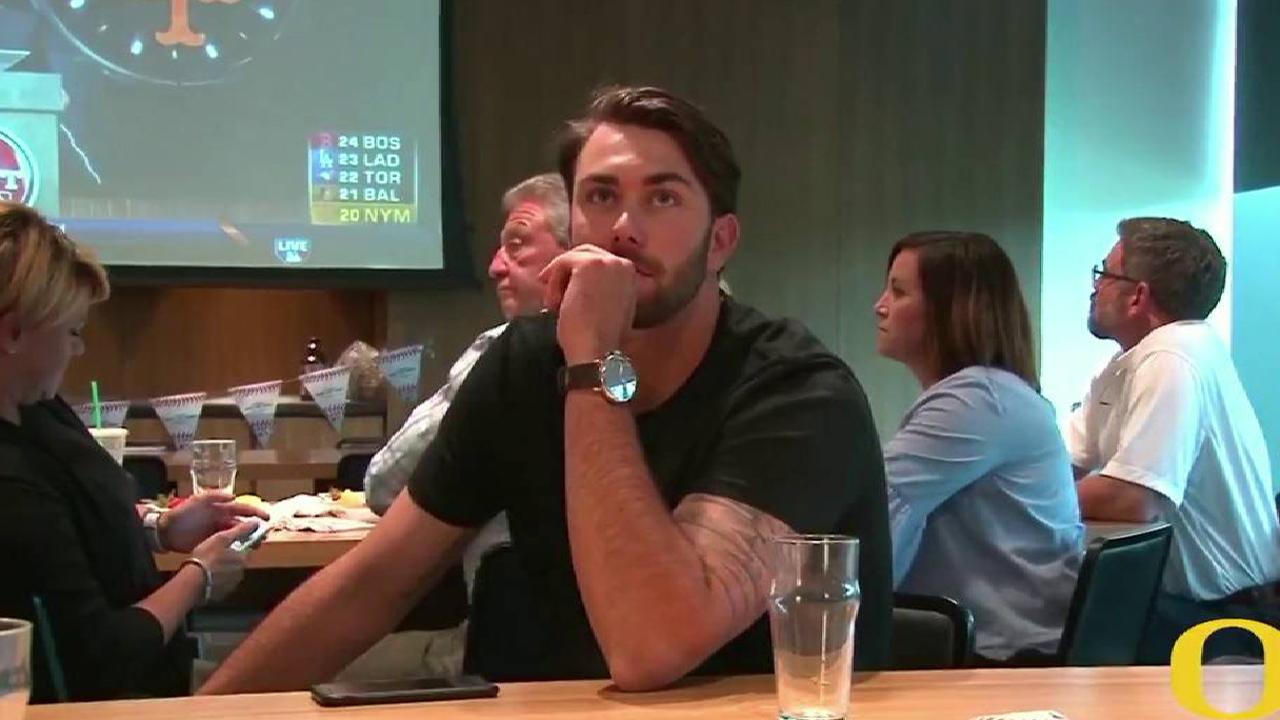 Mets select Peterson at Draft