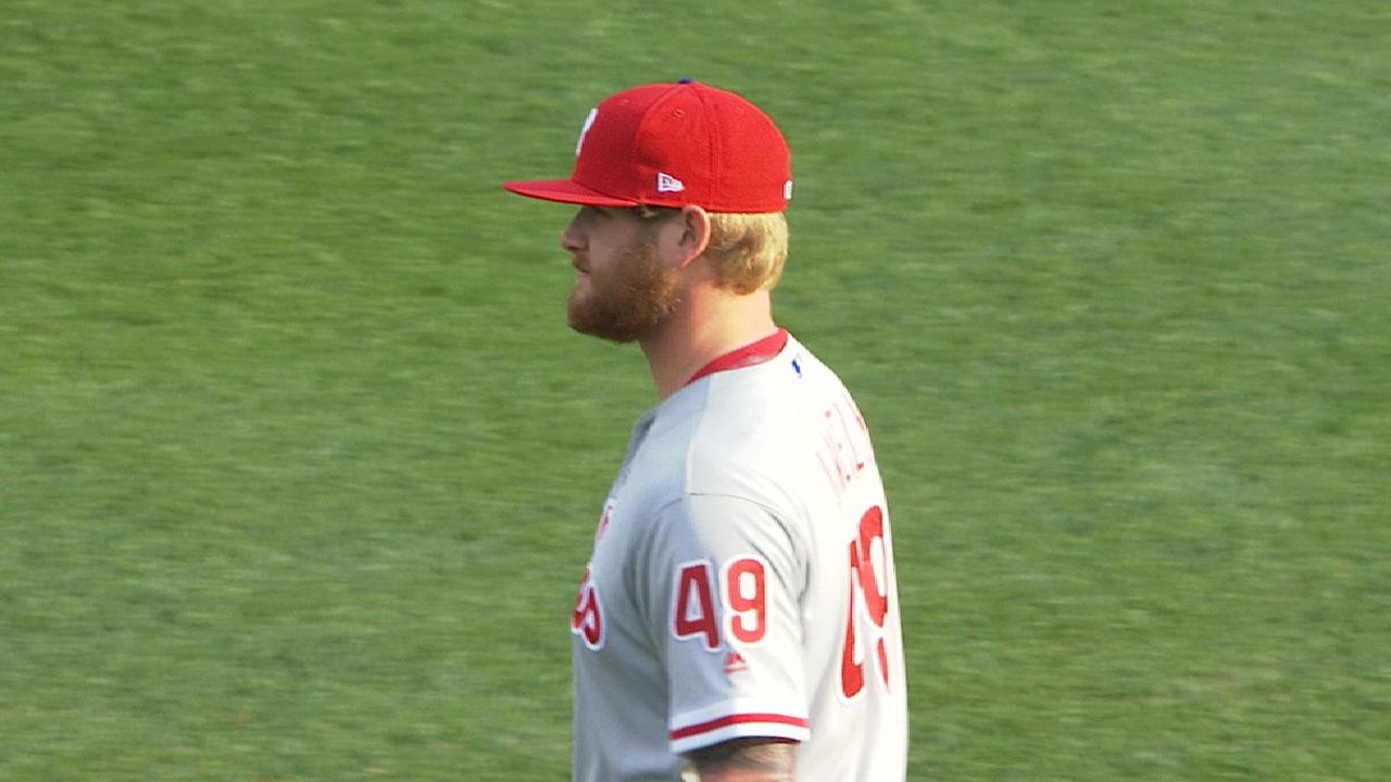 Lively's solid outing