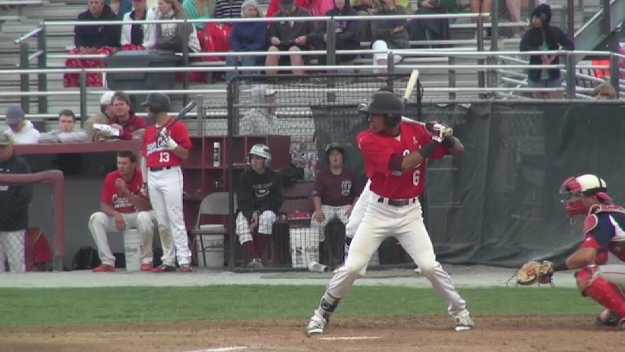 Goldberg on Royals' Draft Day 2