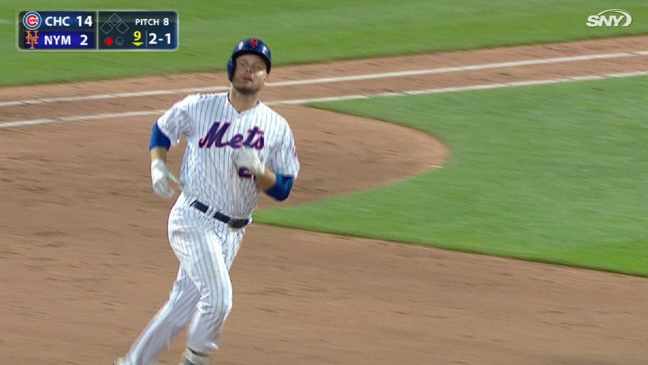 Duda goes back-to-back