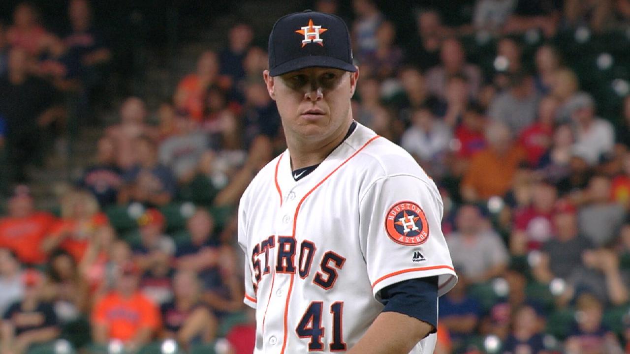 Peacock's 10 K's in 10 seconds