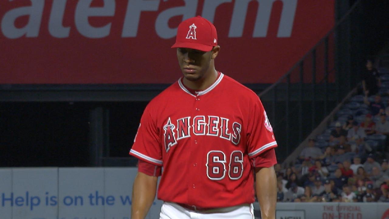 Ramirez's 6 2/3 strong innings