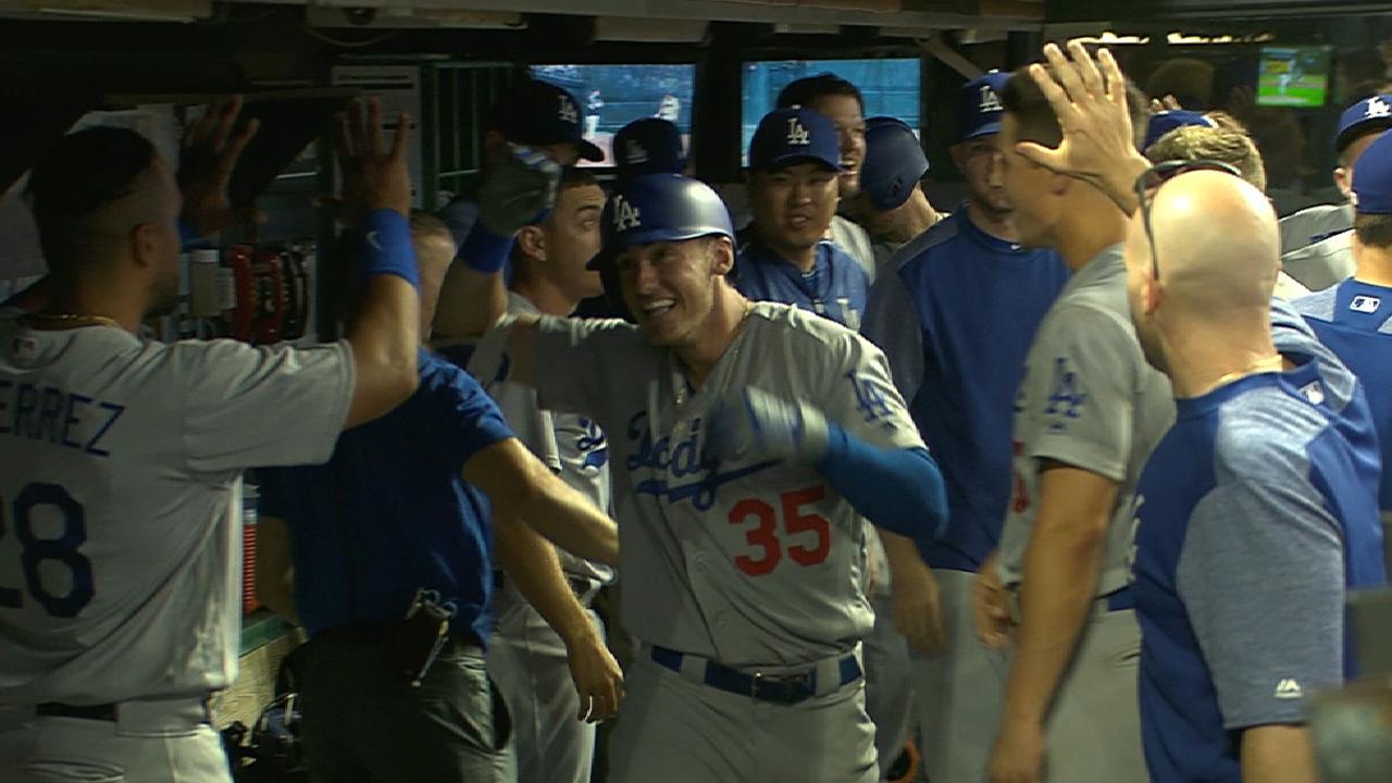 Bellinger interested in potential Derby showing