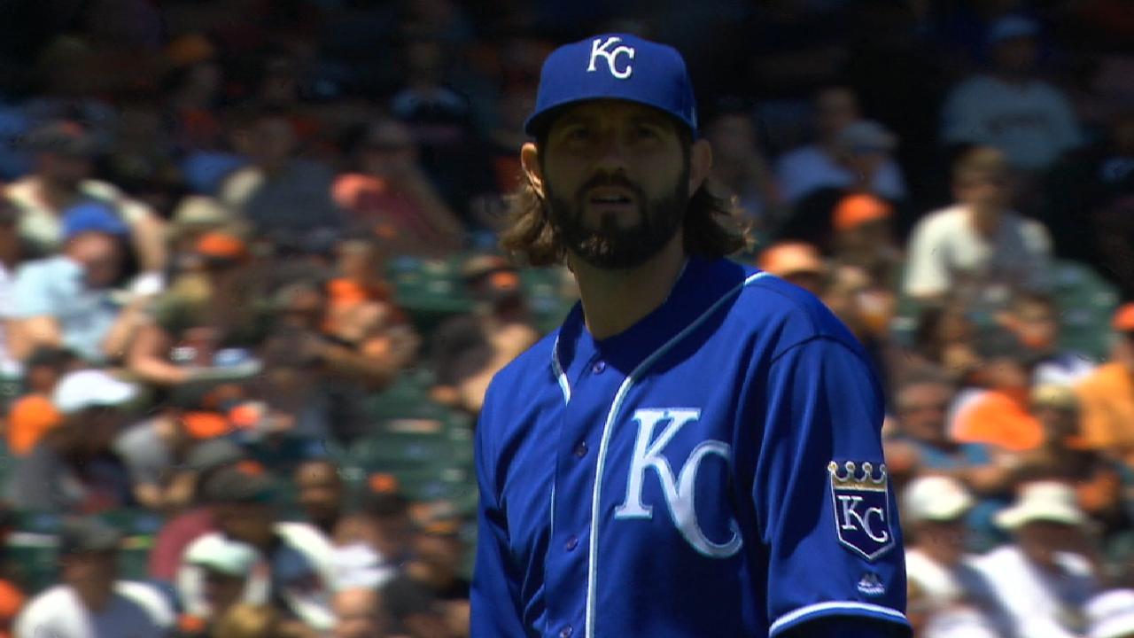 Hammel's strong start
