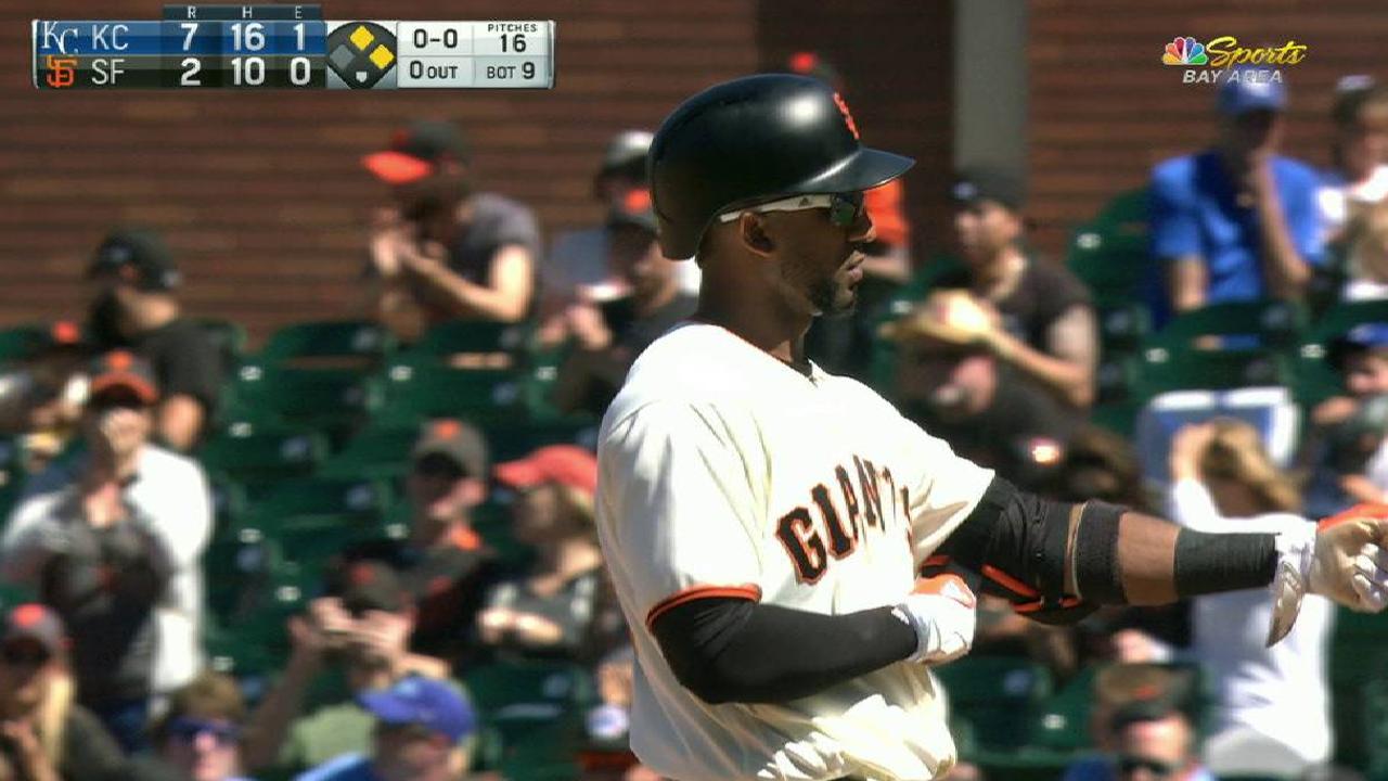 Nunez's RBI single