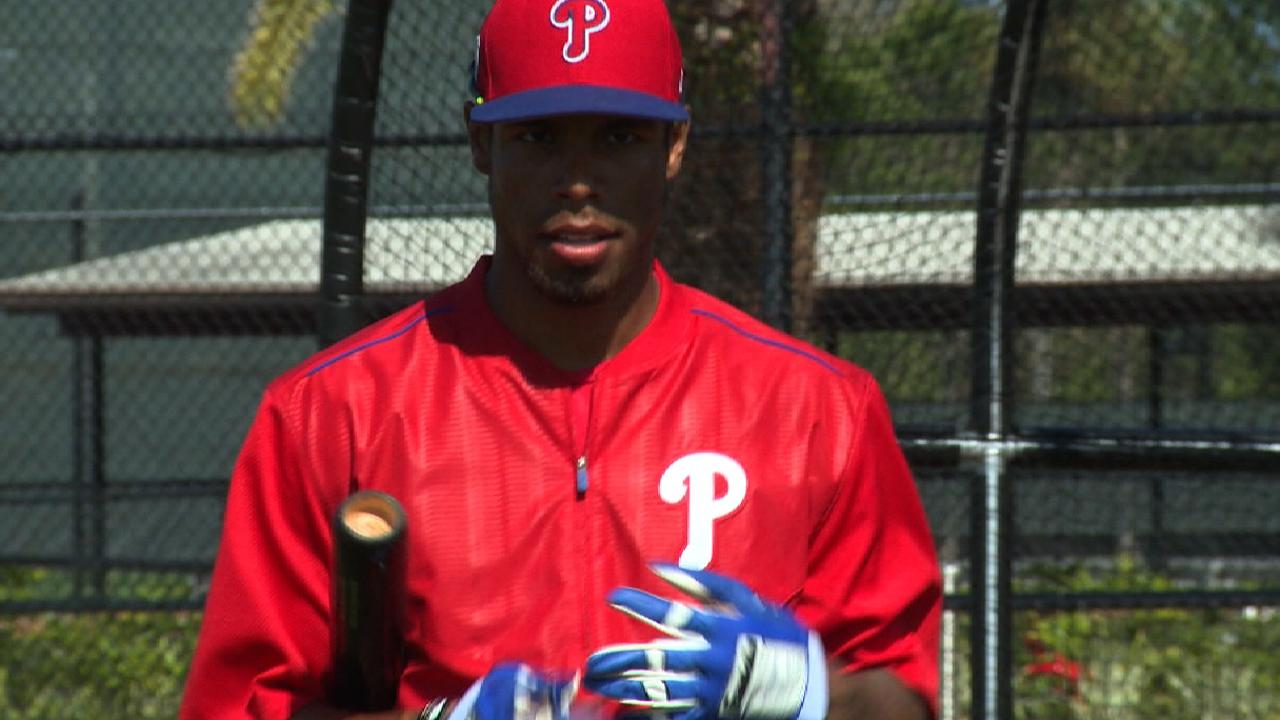GM: Phils won't rush prospects to fill spots