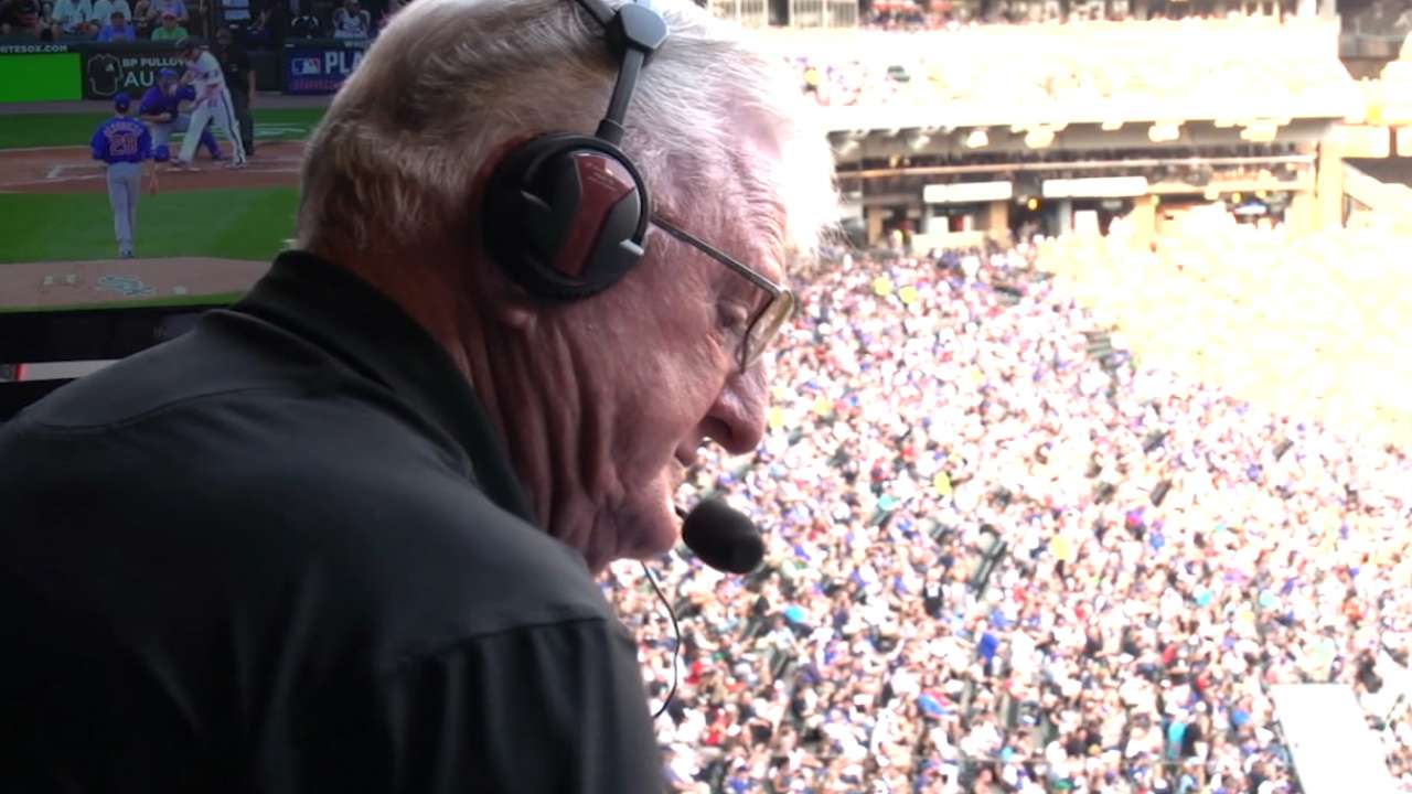 Harrelson has fond memories of Fenway