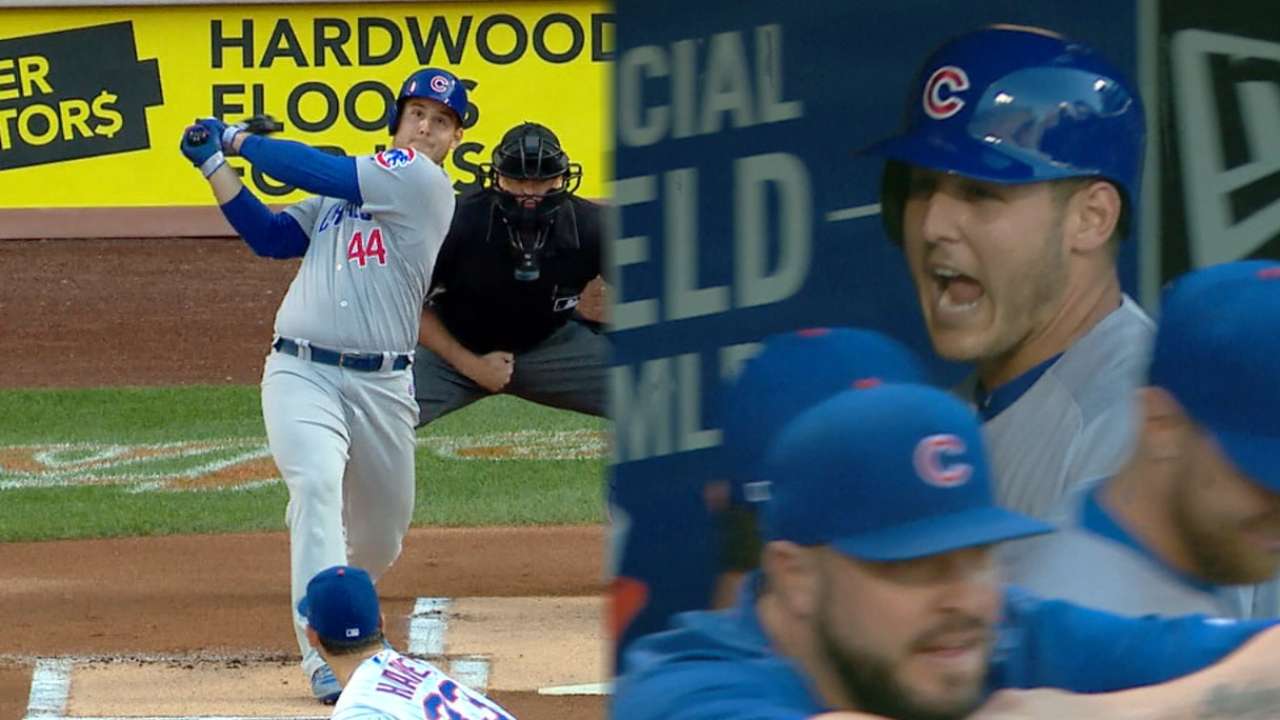 Inbox: What's the best lineup order for Cubs?