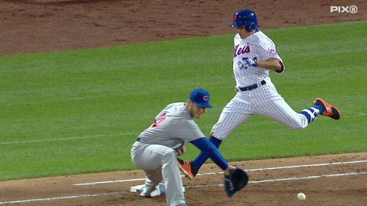 Rivera safe after challenge
