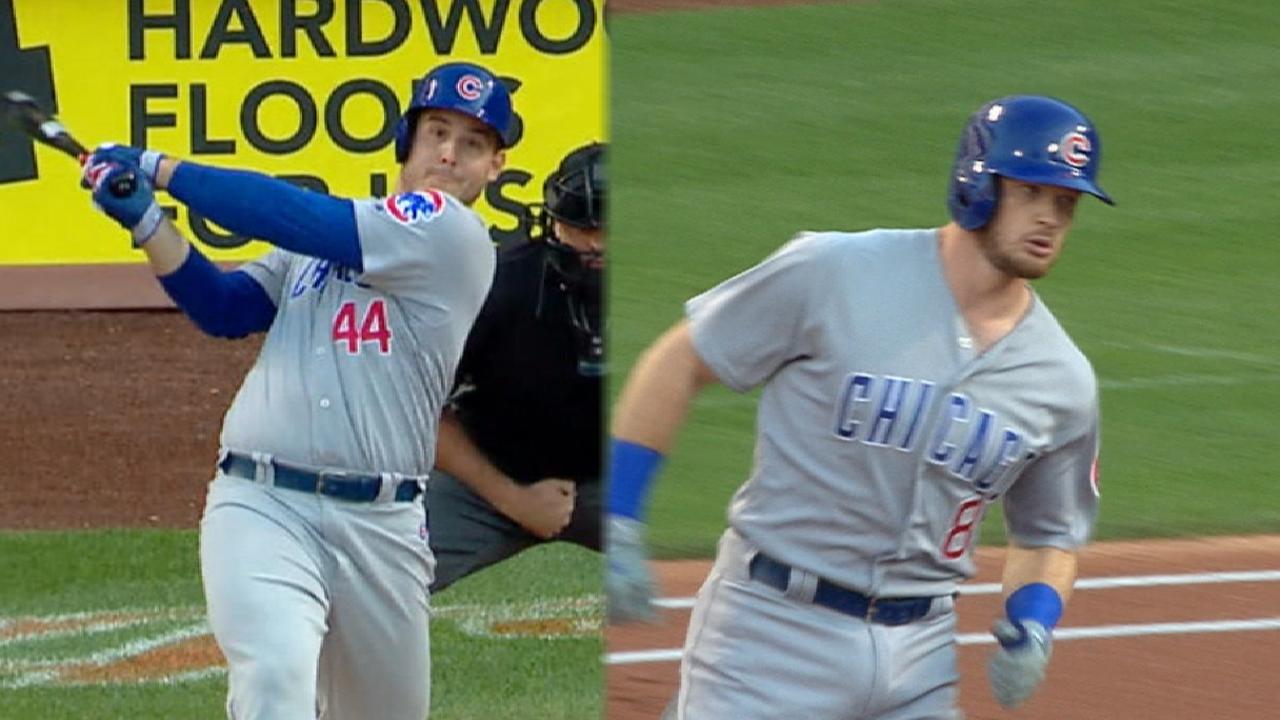 Must C: Cubs go back-to-back