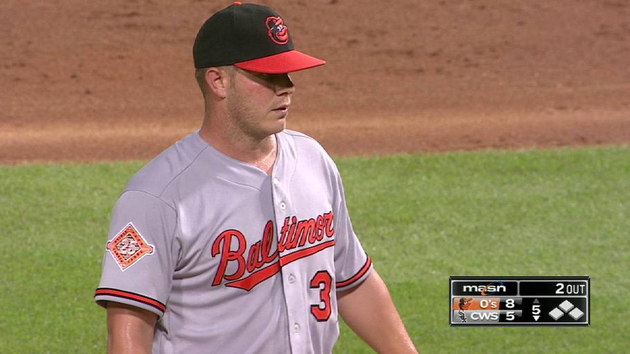 Bundy K's Anderson swinging