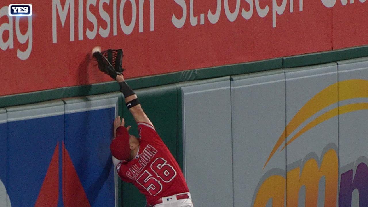 Hicks doubles after review