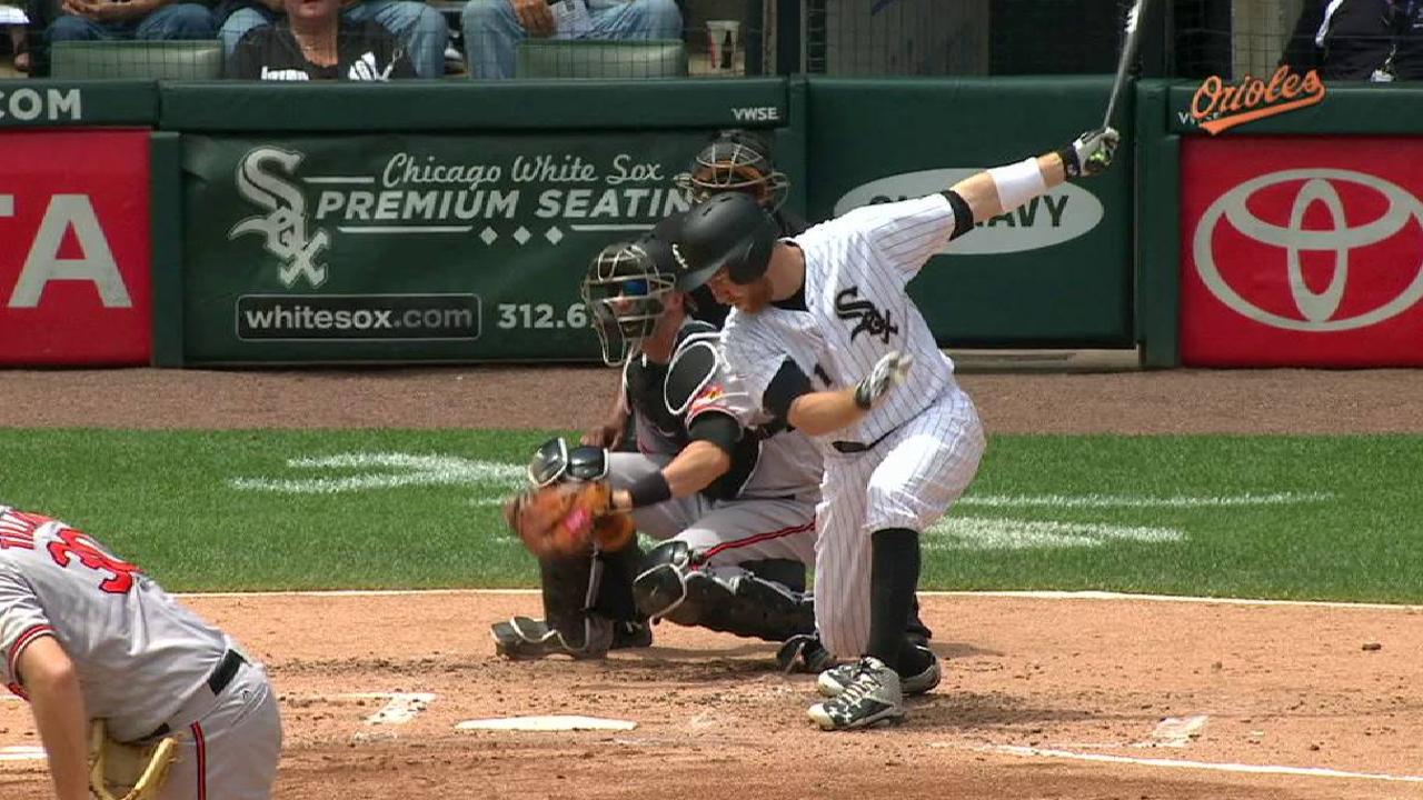 Tillman's rough line belies improvement