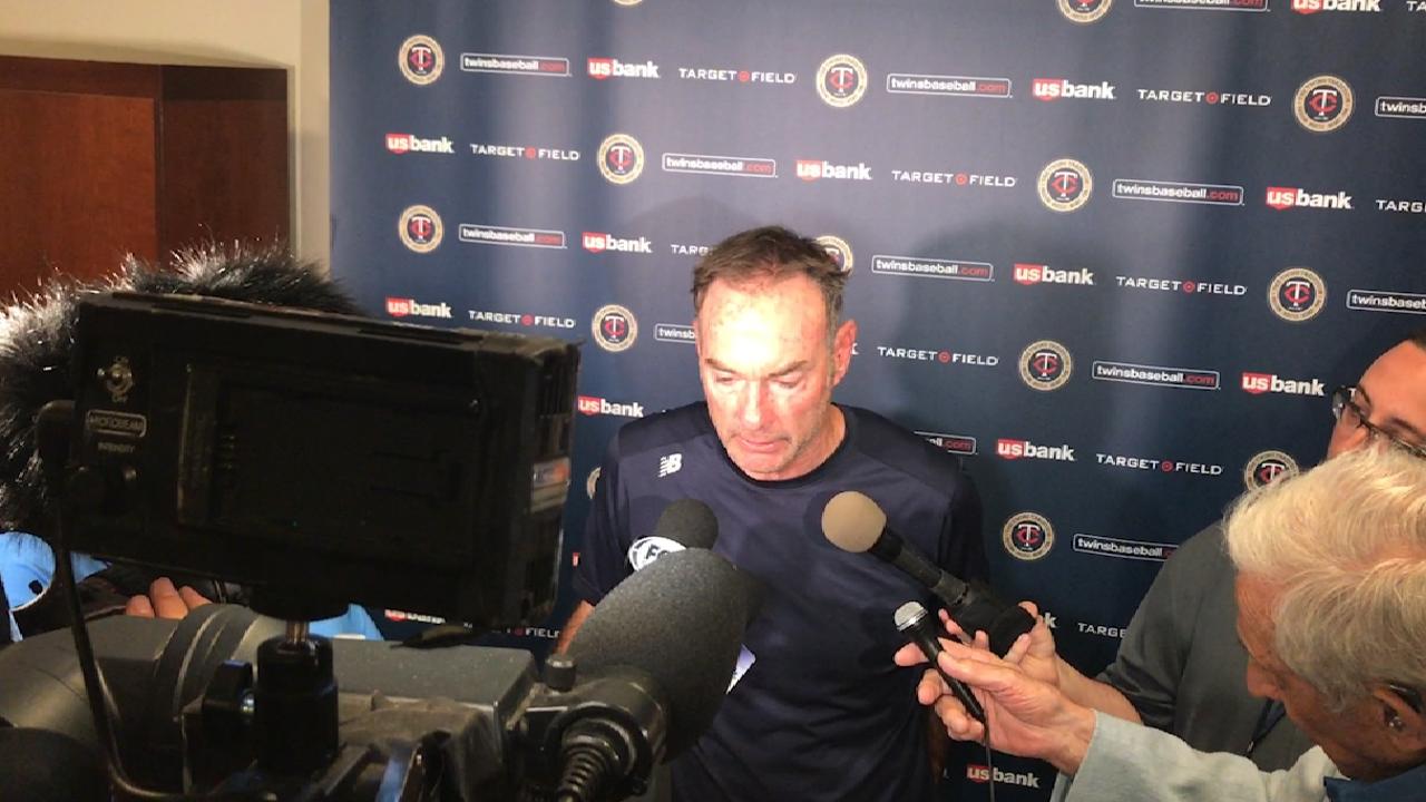 Molitor reflects on Berrios