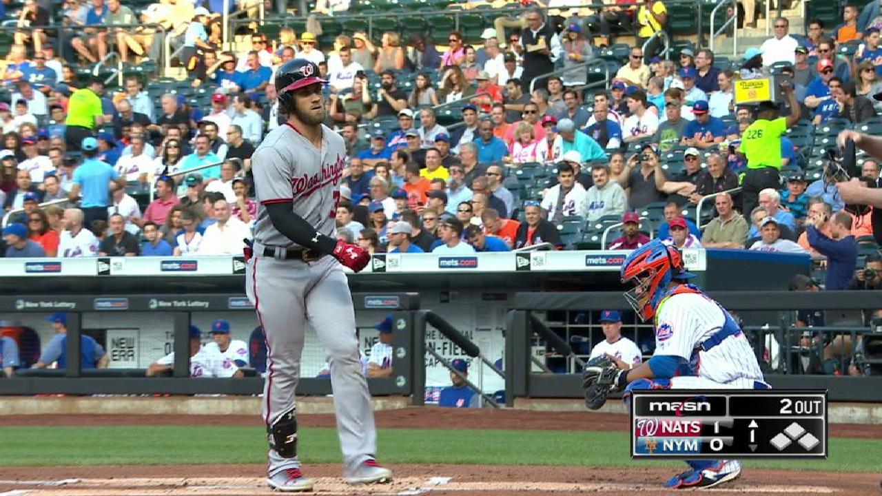 Gio González y los Nacionales se imponen a los Mets en N.Y