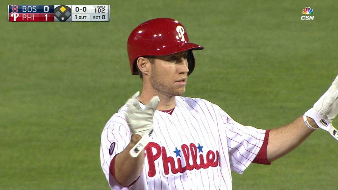 Phillies best Sale, end 8-game losing skid