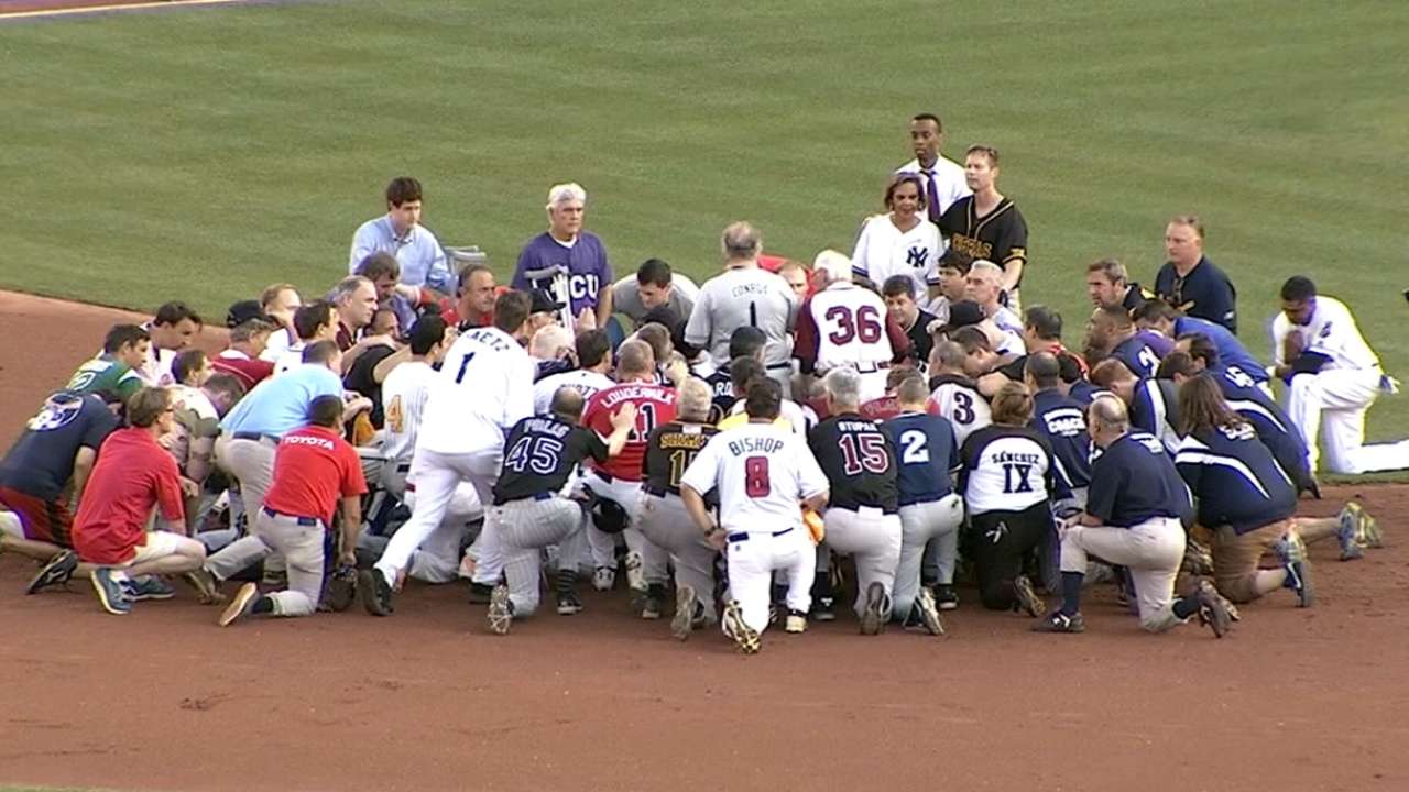 Congressional Game perseveres
