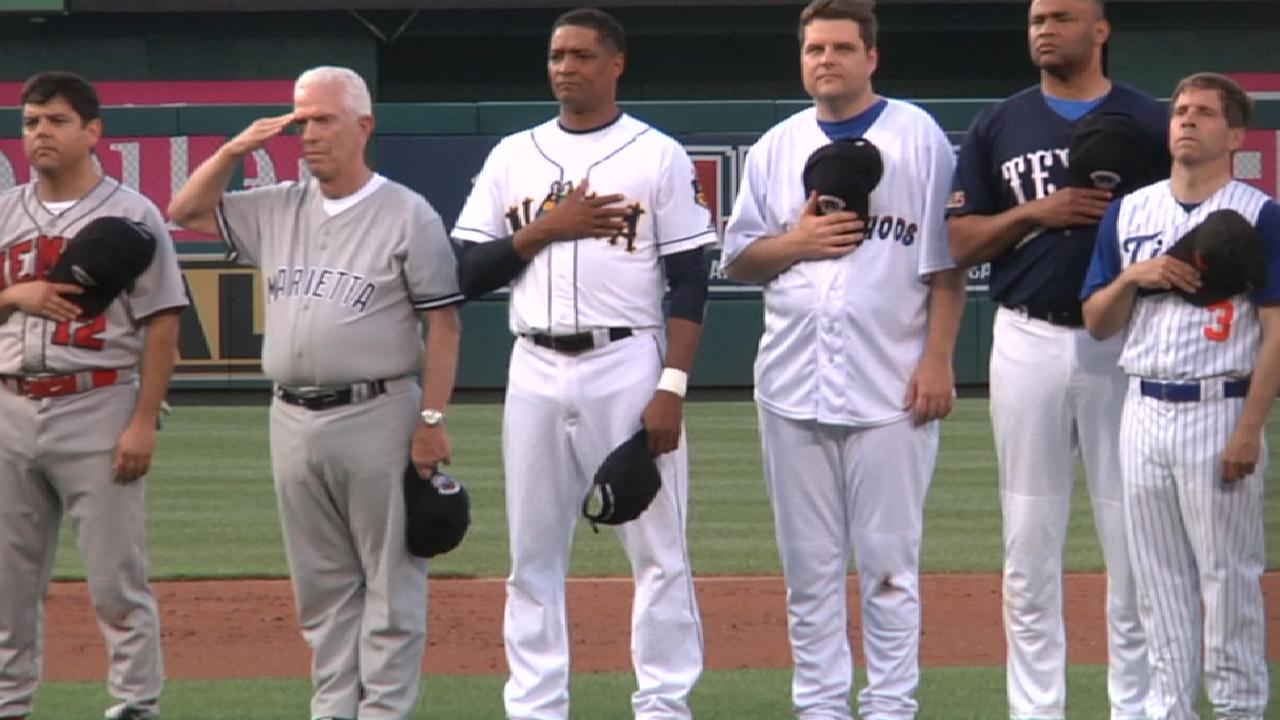Congressional Game unifies