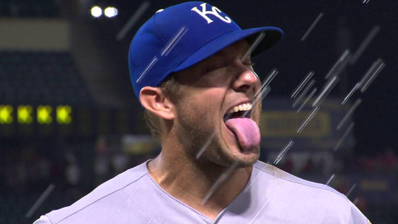 Gordon on offensive performance