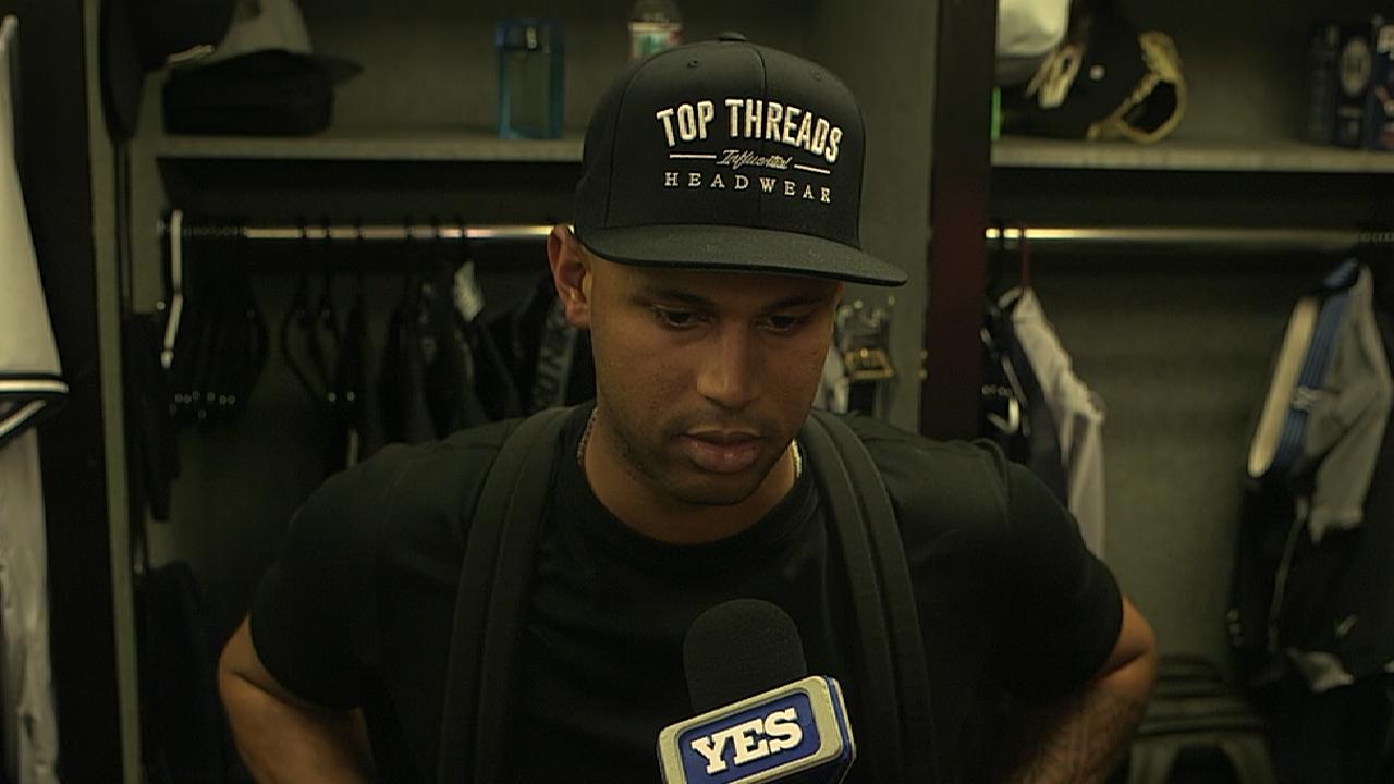 Hicks on Achilles injury
