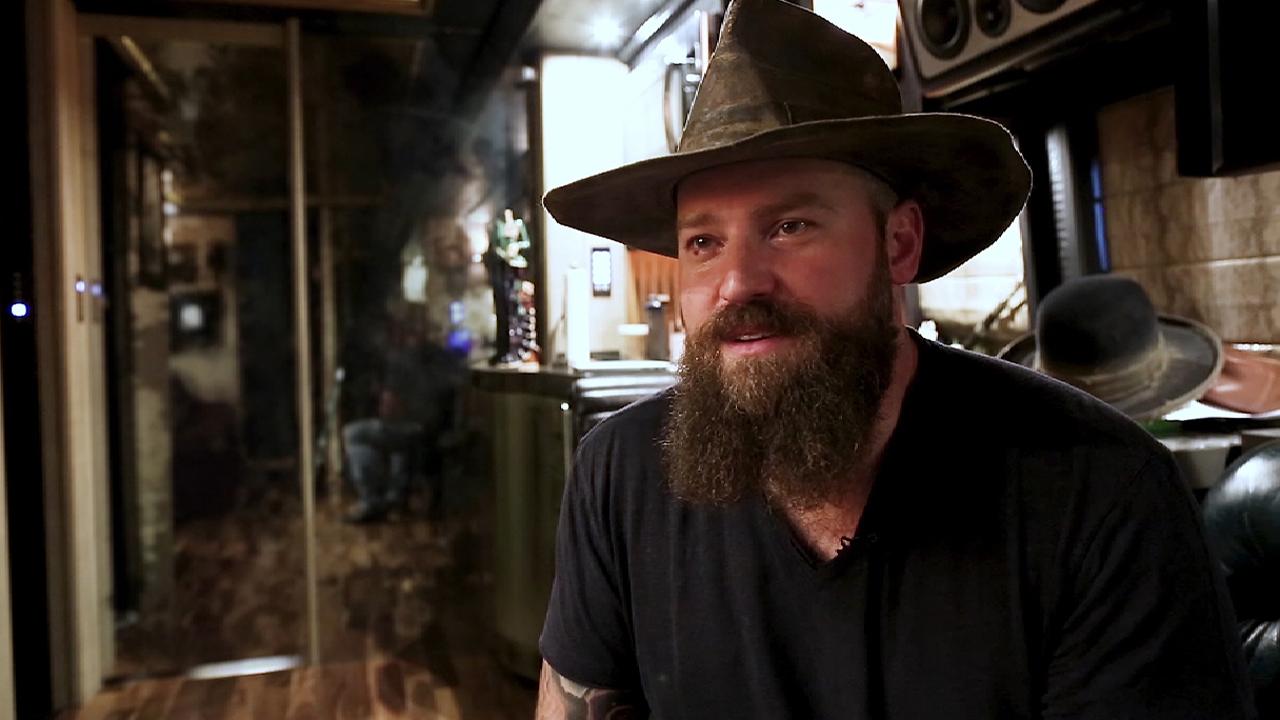 Zac Brown Band on 'My Old Man'