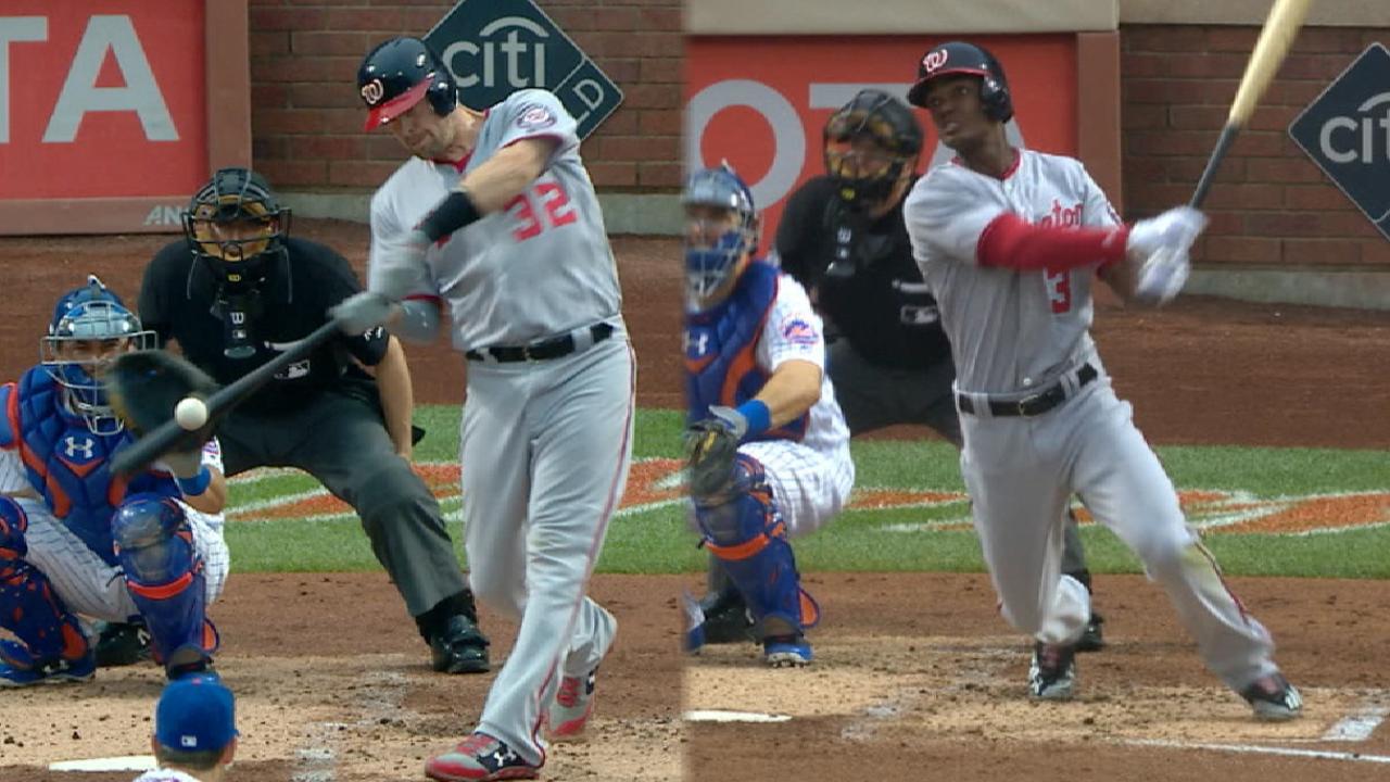 Max Scherzer poncha a 10 en victoria de Nacionales vs. Mets