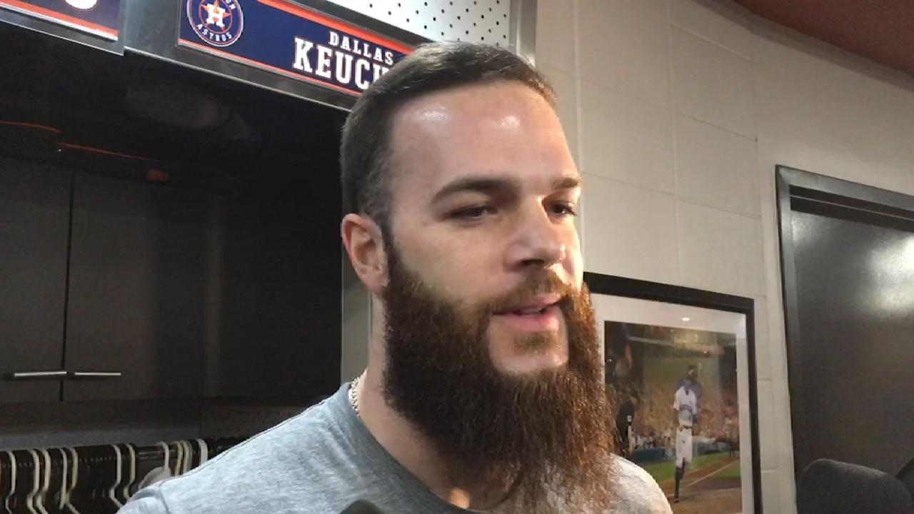 Keuchel, McCullers near throwing programs