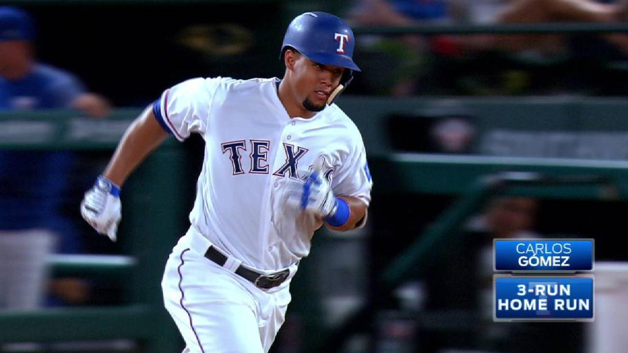 Gomez, Ross rejoin club to punish Mariners