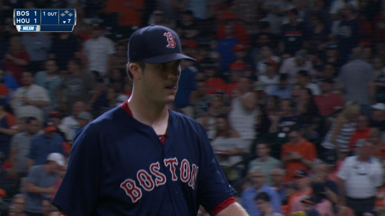 Pomeranz's stellar outing