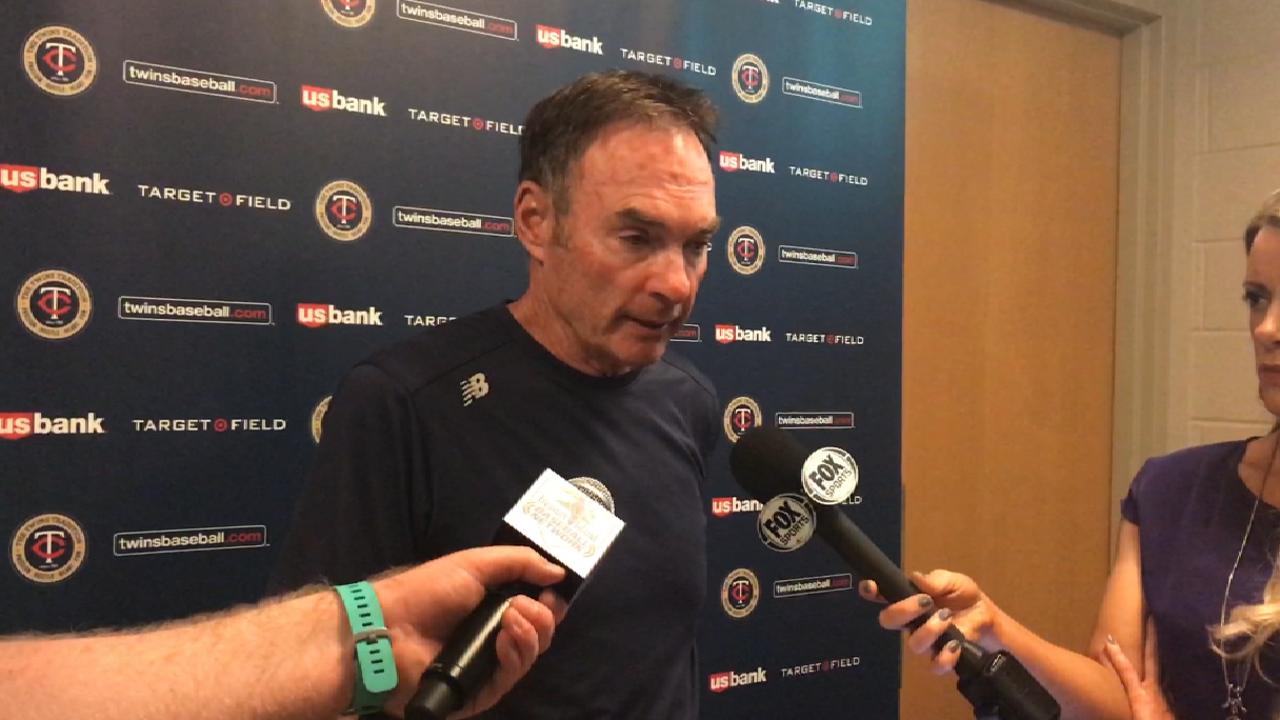 Molitor on Turley's outing